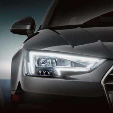 2019 Audi A4 Headlight