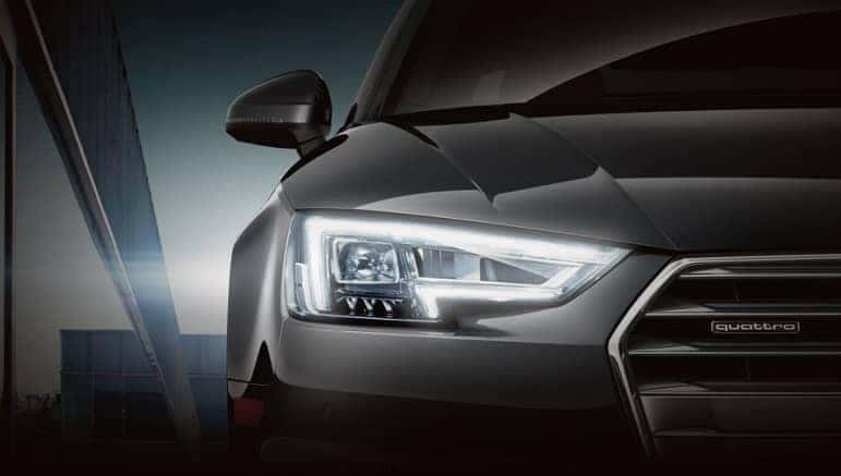 2019 Audi A4 Headlight