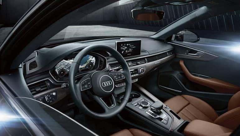 2019 Audi A4 Interior