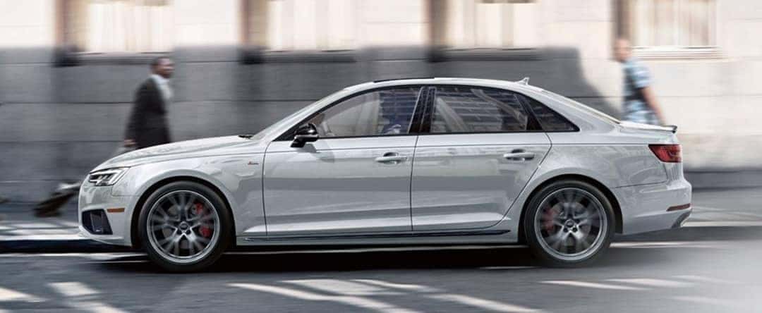 2019 Audi A4