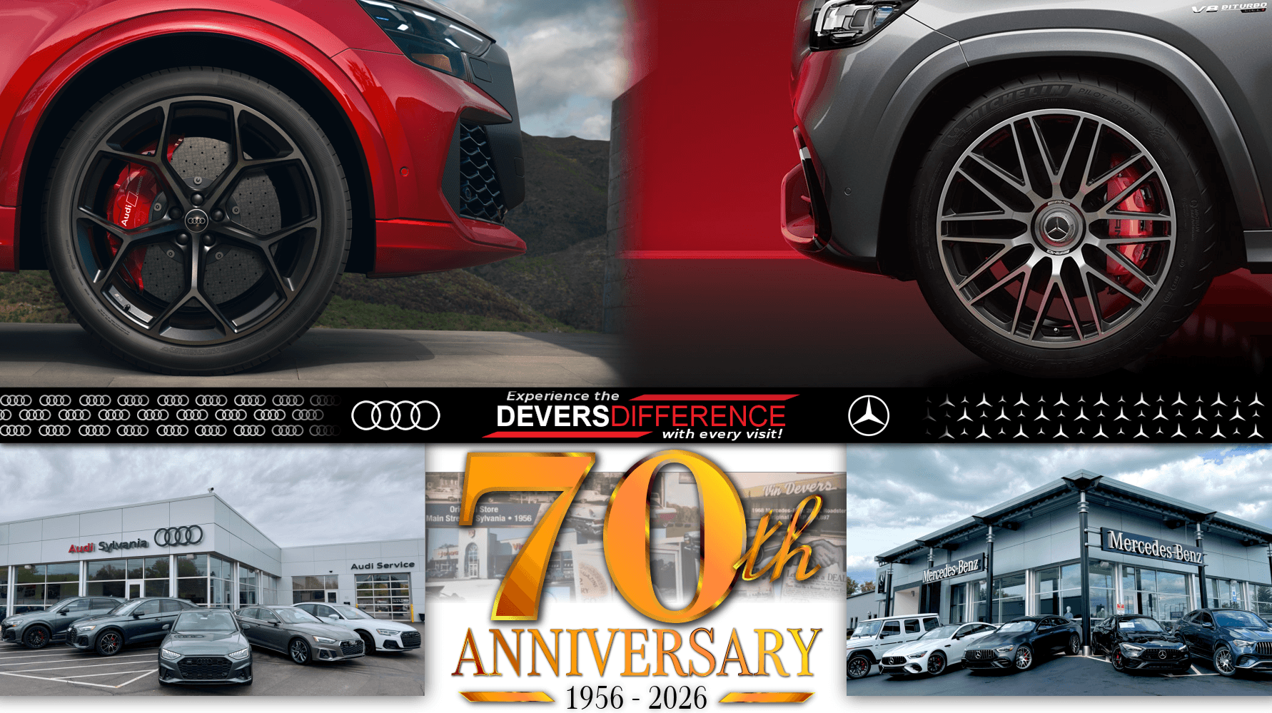 70th Anniversary