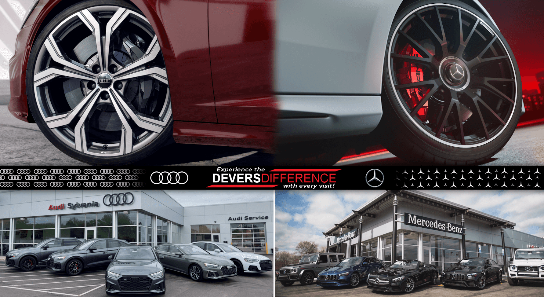 Experience the Devers difference