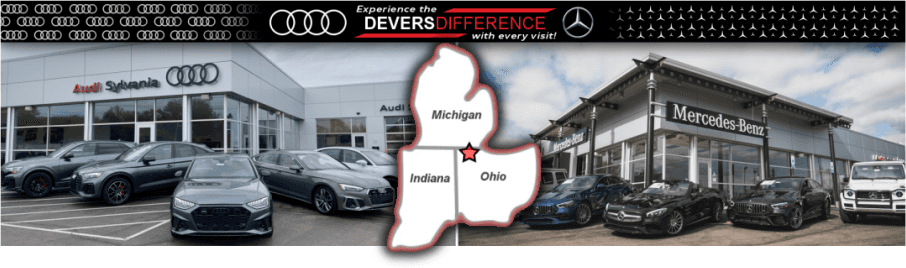 Best Audi & Mercedes-Benz Dealership in Ohio