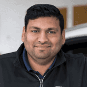 Harry Shah