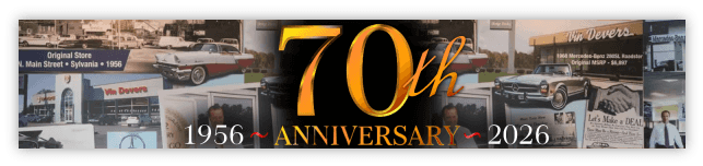 70th Anniversary
