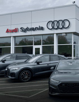 Audi Sylvania