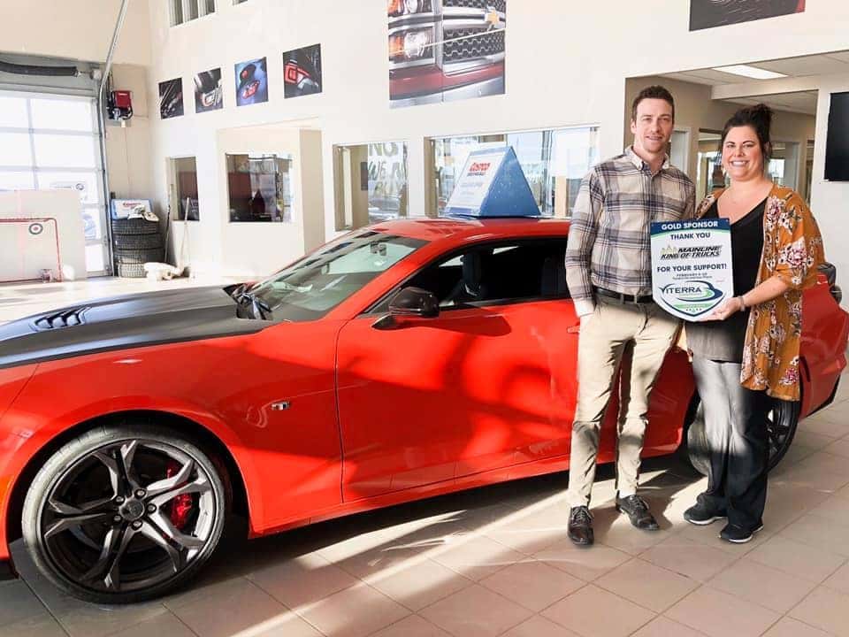 Buick, Chevrolet, GMC & Used Car Dealer Virden Mainline Motor Products