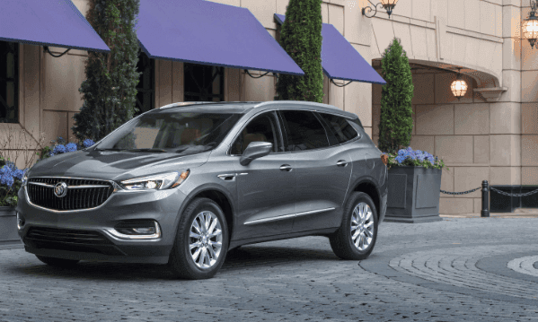 2020 Buick Enclave Towing Capacity Virden Mainline Motors