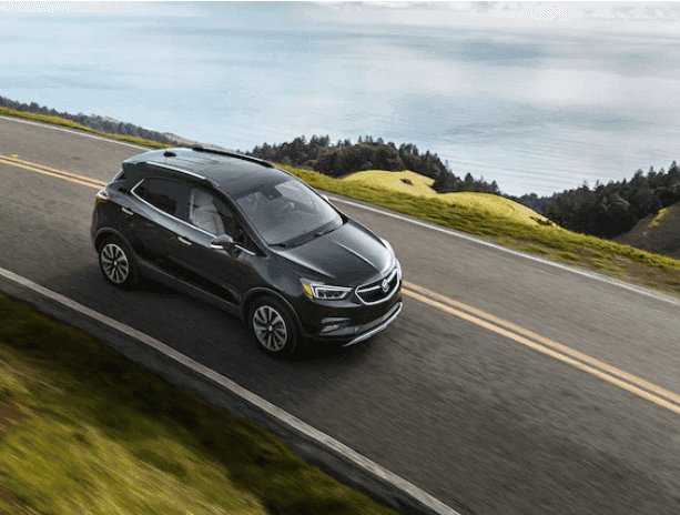 buick encore 2020 mpg