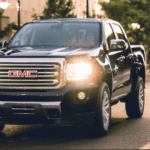 2020 GMC Canyon