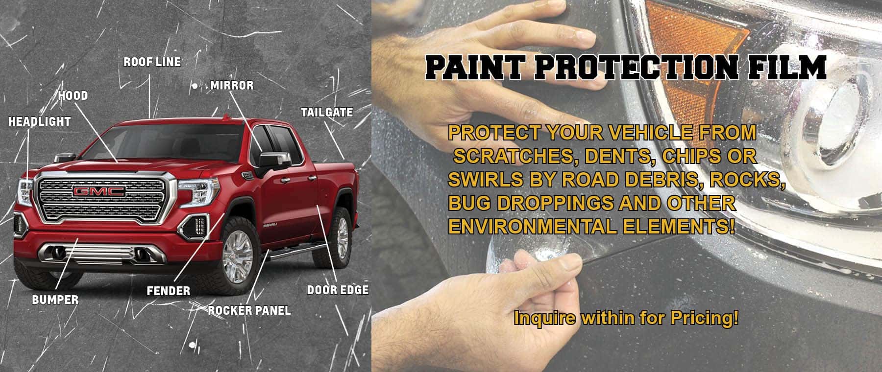 Paint Protection Slide 2020