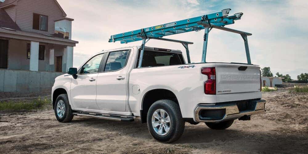 2021 Chevy Silverado 1500 Truck Bed Sizes Virden Mainline Motors