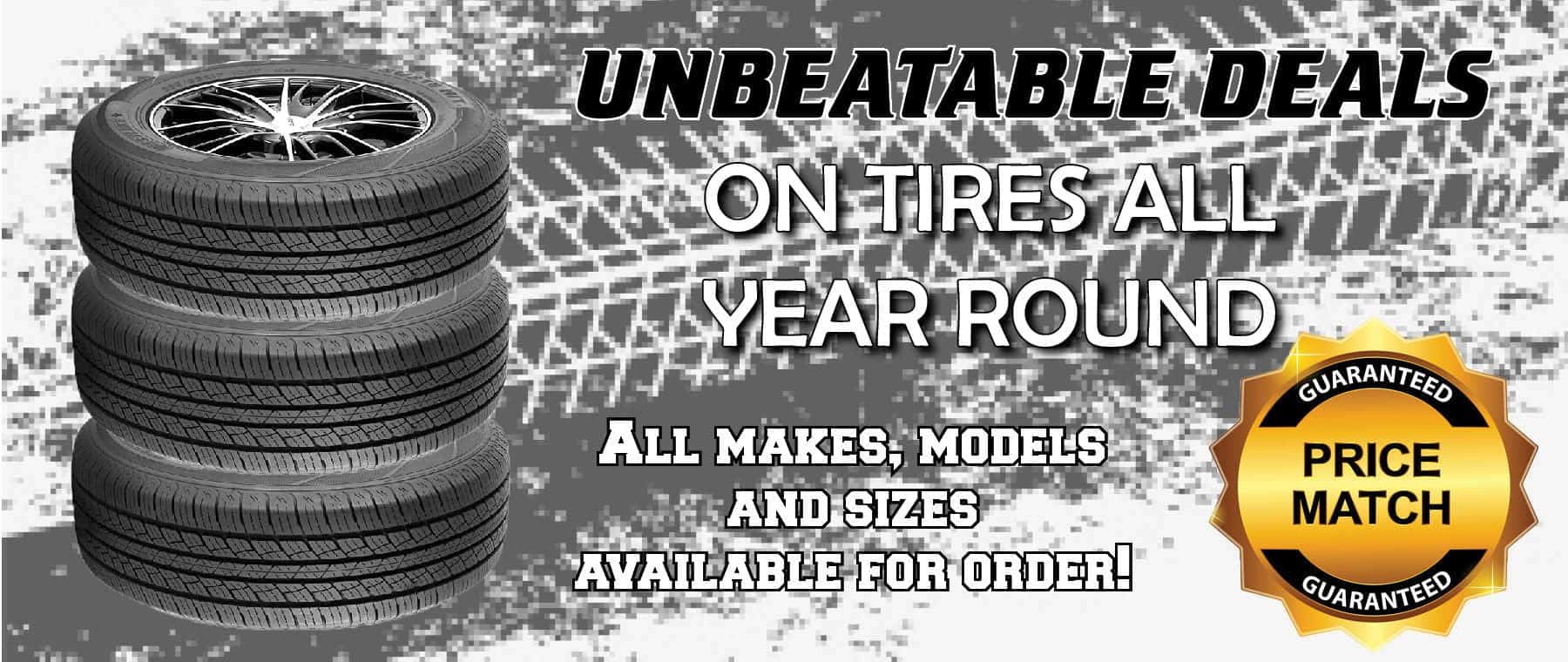 Tire Deal Web banner