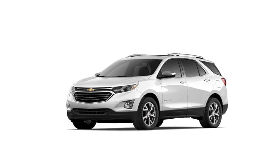 Take A Look At The 2021 Chevrolet Equinox Walt Massey Chevrolet