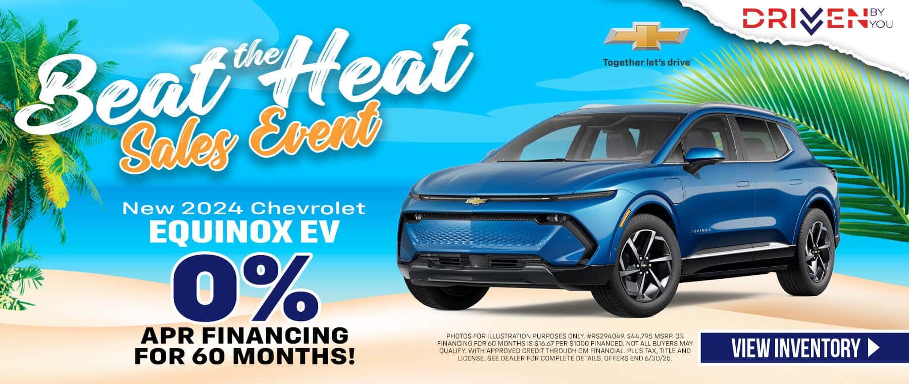 Equinox Special