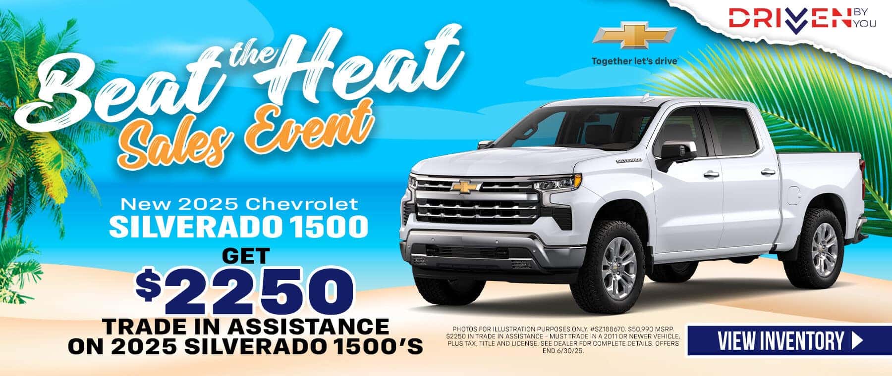 Silverado Special
