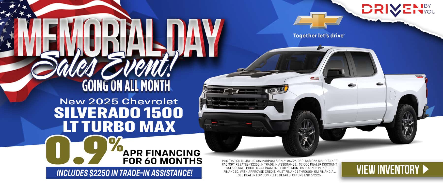 Silverado Special