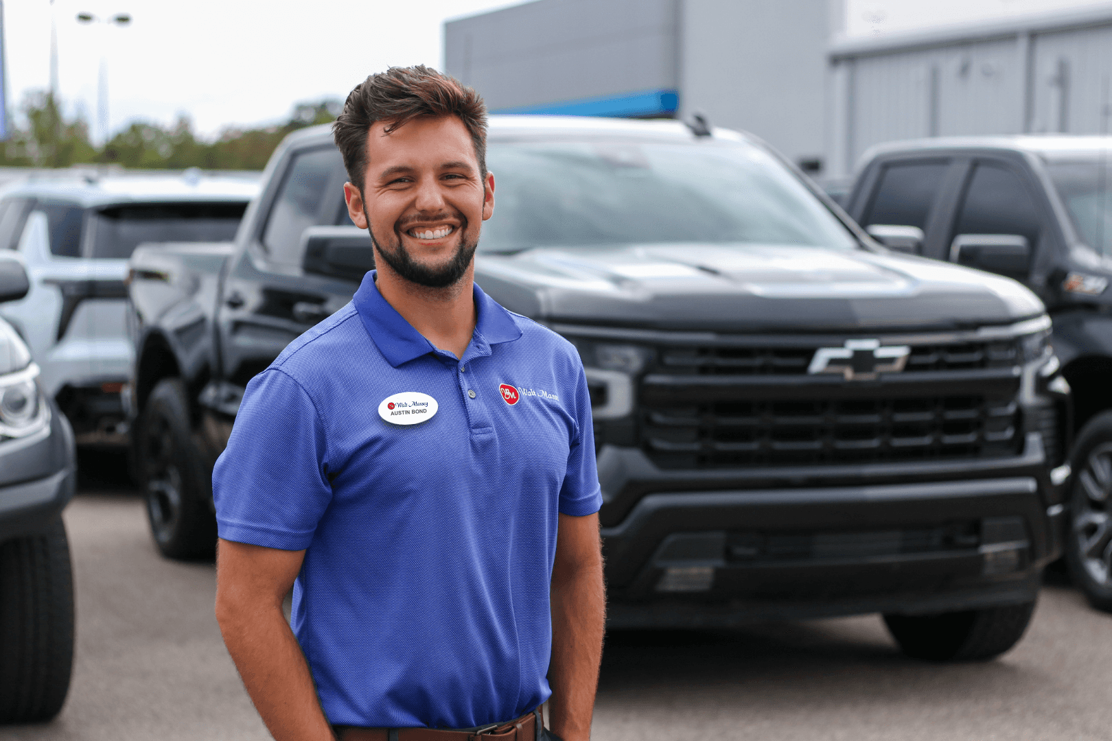New Chevrolet Vehicles in Hattiesburg, MS