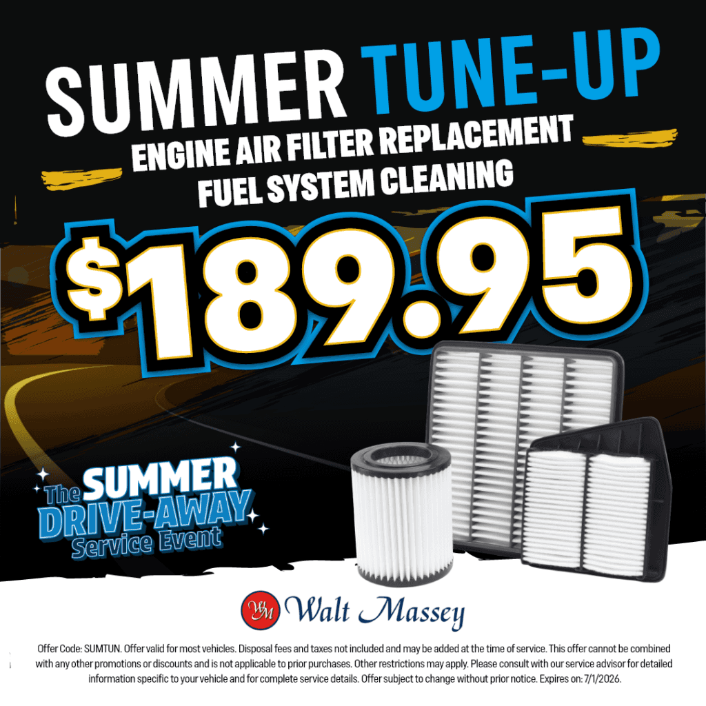 Summer Tune-UP