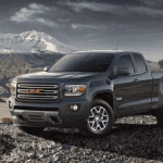 2015 GMC Canyon