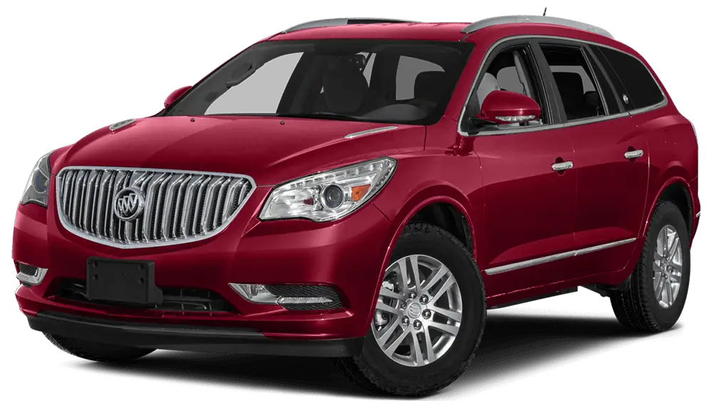 Exciting 2017 Buick Enclave Mileage Pictures