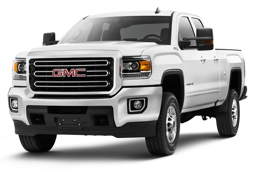 Gmc sierra 2017