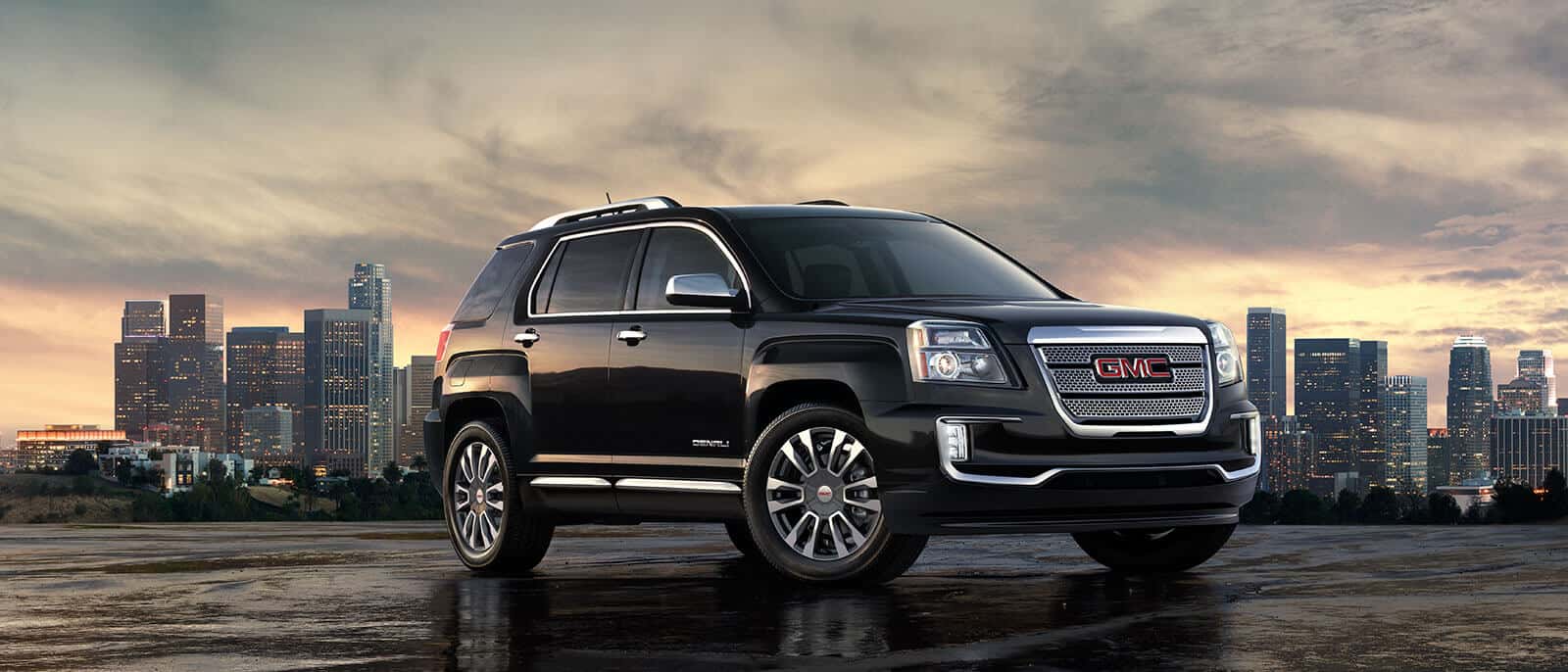 Gmc terrain 2017