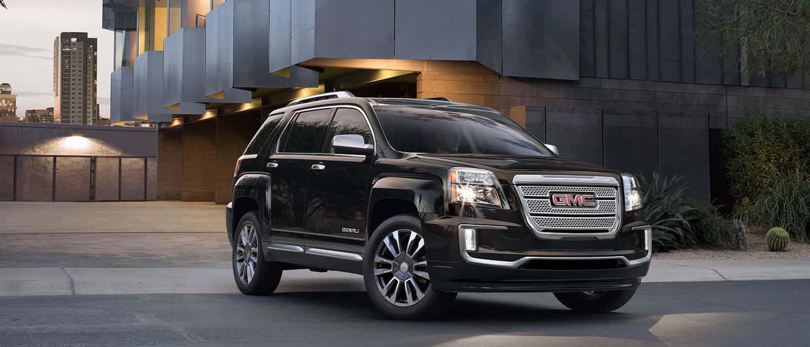 Gmc terrain 2017