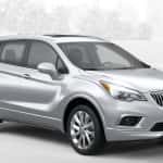 2017 Buick Envision main view