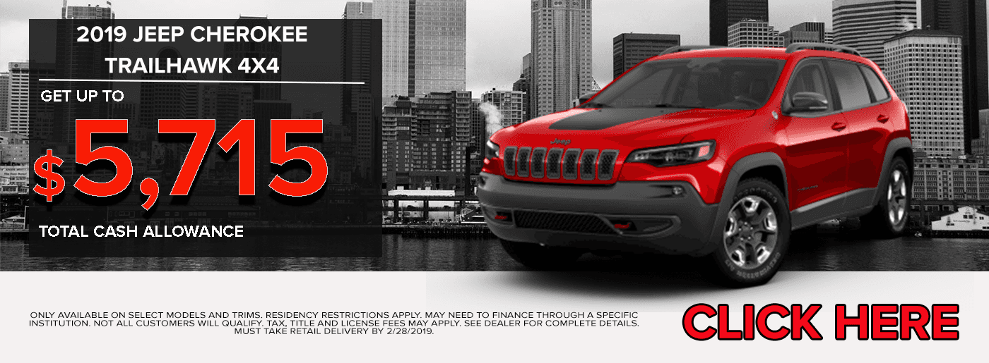 Wetzel CDJR in Richmond, IN New and Used Car Dealer