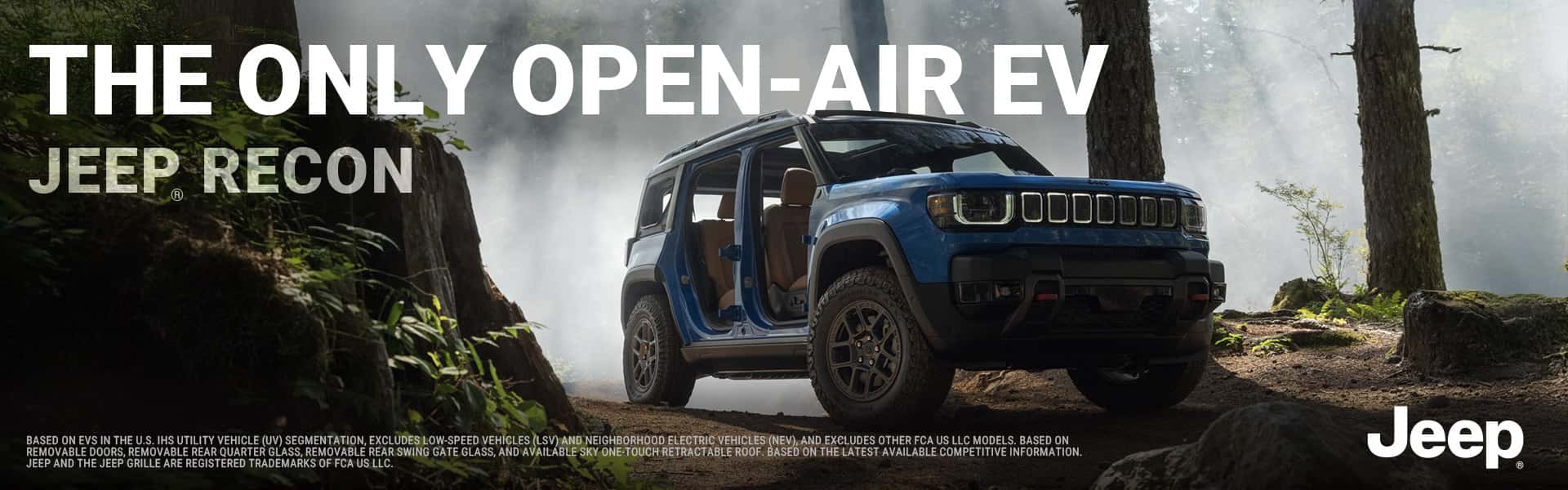 Jeep EV