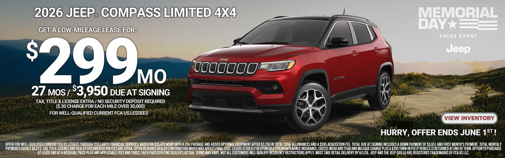 Jeep Compass