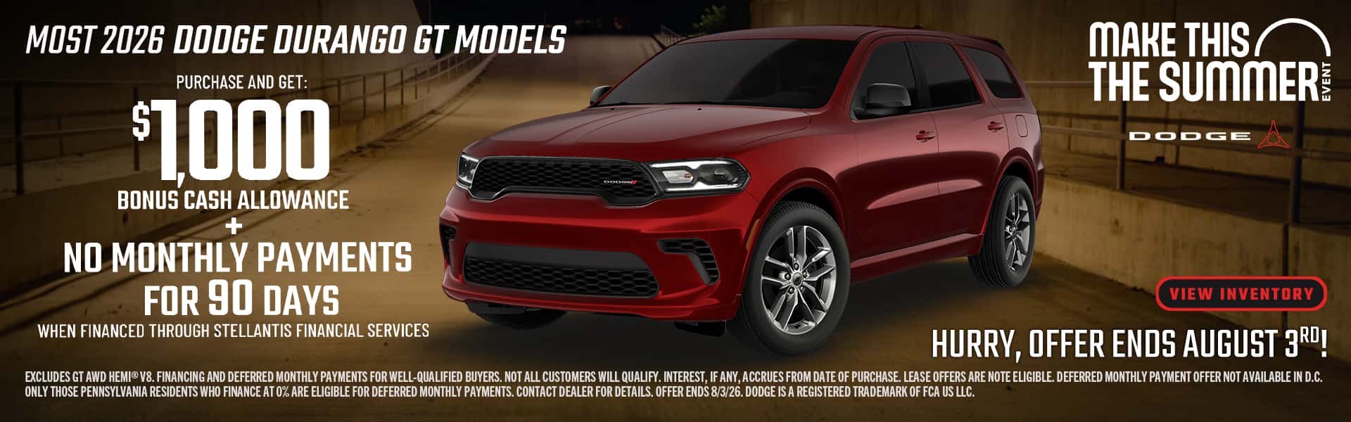 Dodge Durango