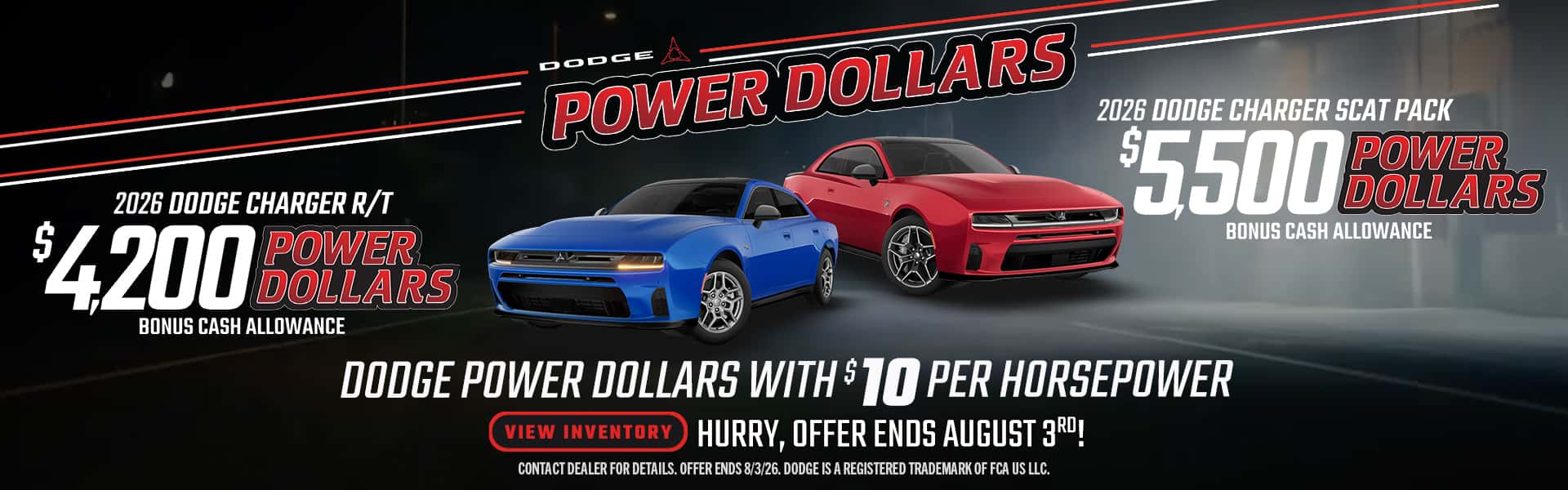 Dodge Charger