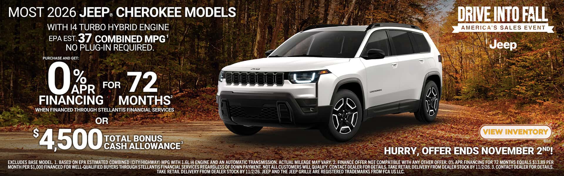 Jeep Cherokee