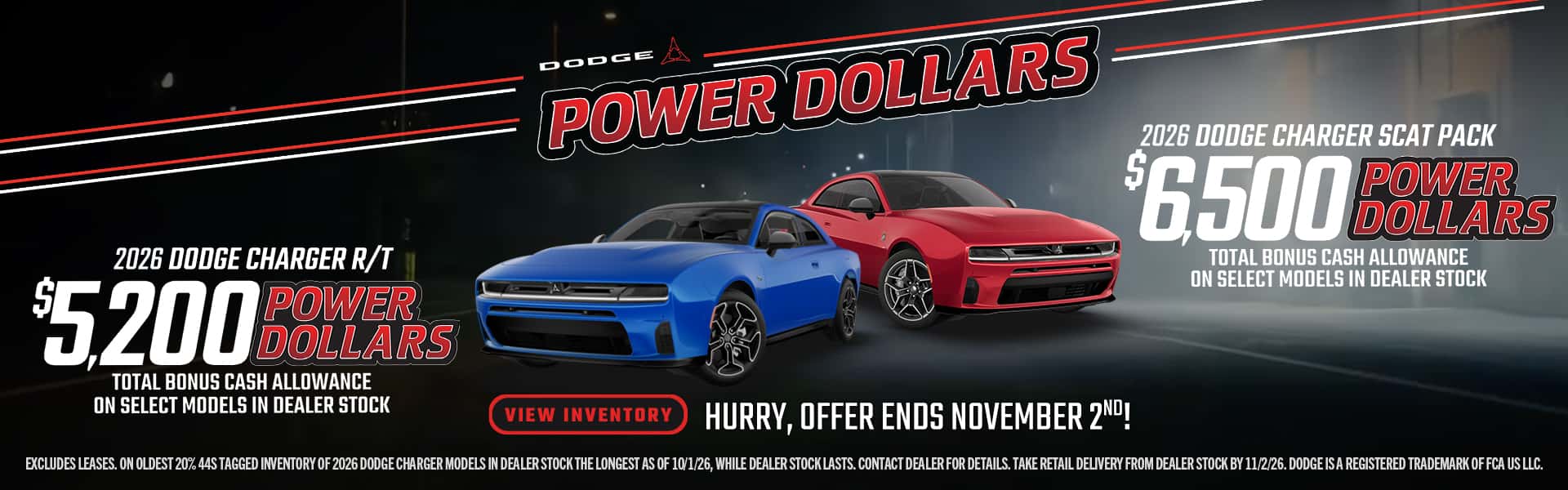Dodge Charger