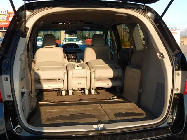 2013 Honda Odyssey- Kayla's Pick of the Week | Wetzel Group