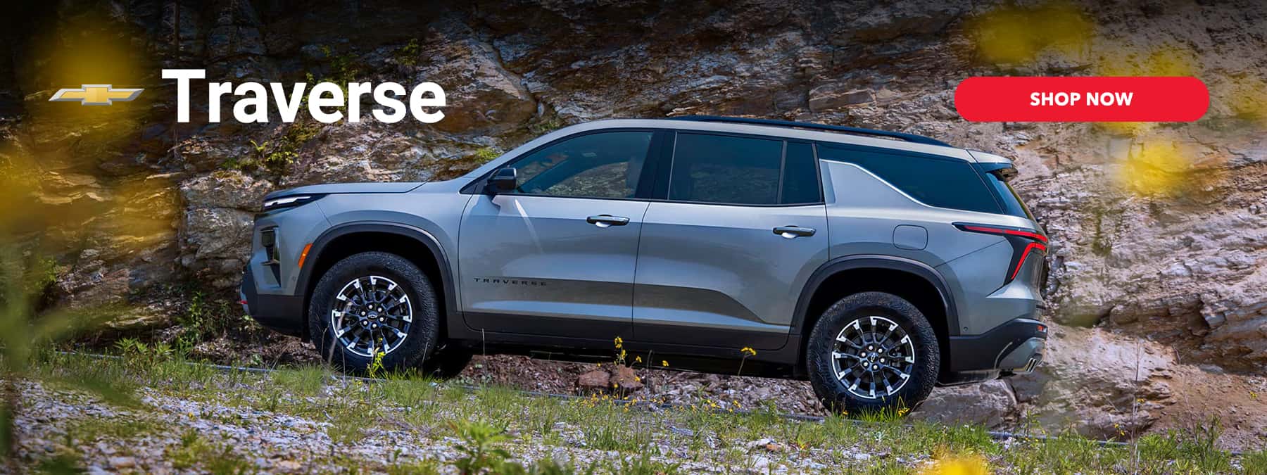 Chevy Traverse