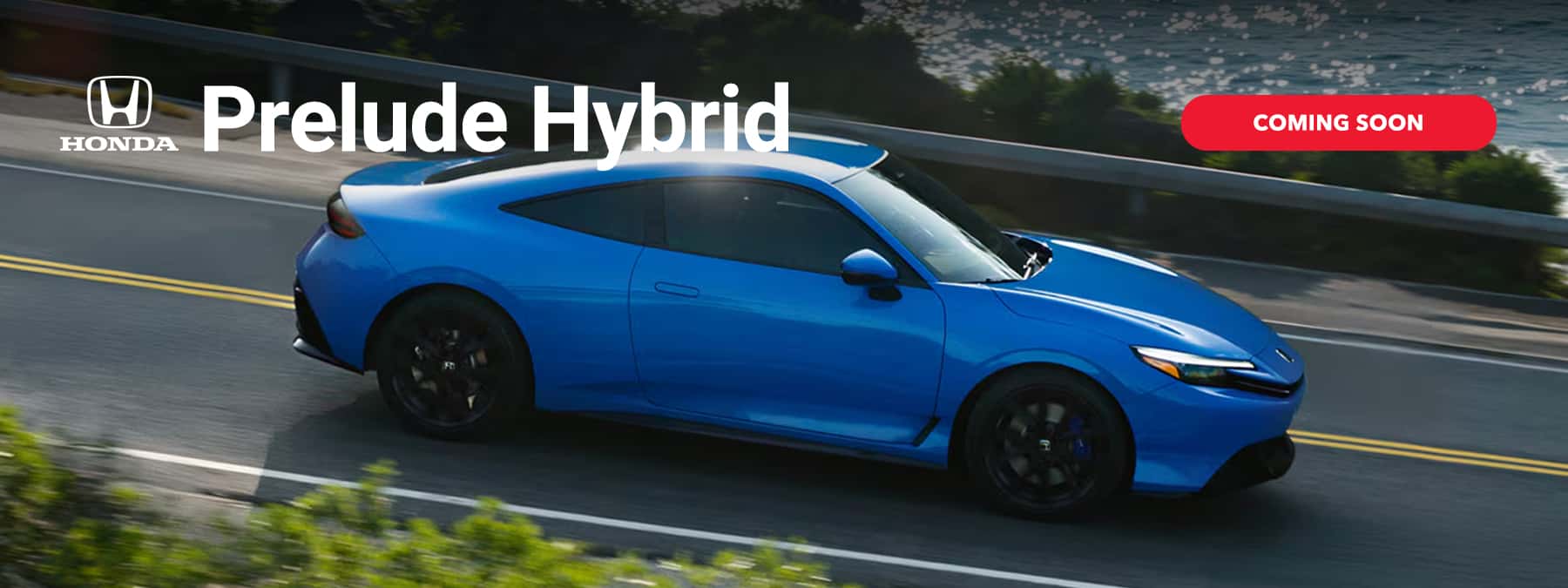 Honda Prelude Hybrid