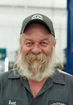 Brent McCormack