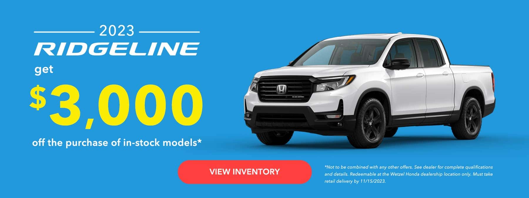 Ridgeline-3000