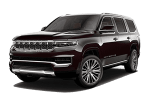2022 Grand Wagoneer