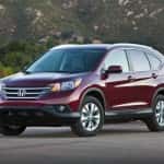 Honda CR-V crossover