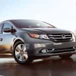 2015 Honda Odysset
