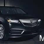 2014 MDX