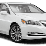 2016 Acura RLX
