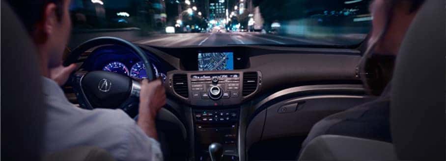Use Acura Bluetooth HandsFreeLink