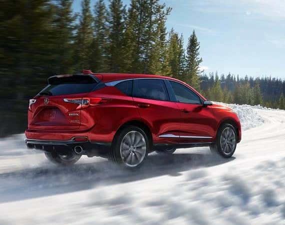 Take a Sneak Peek at the Redesigned 2019 Acura RDX