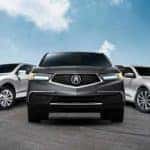 2018 Acura Model Lineup