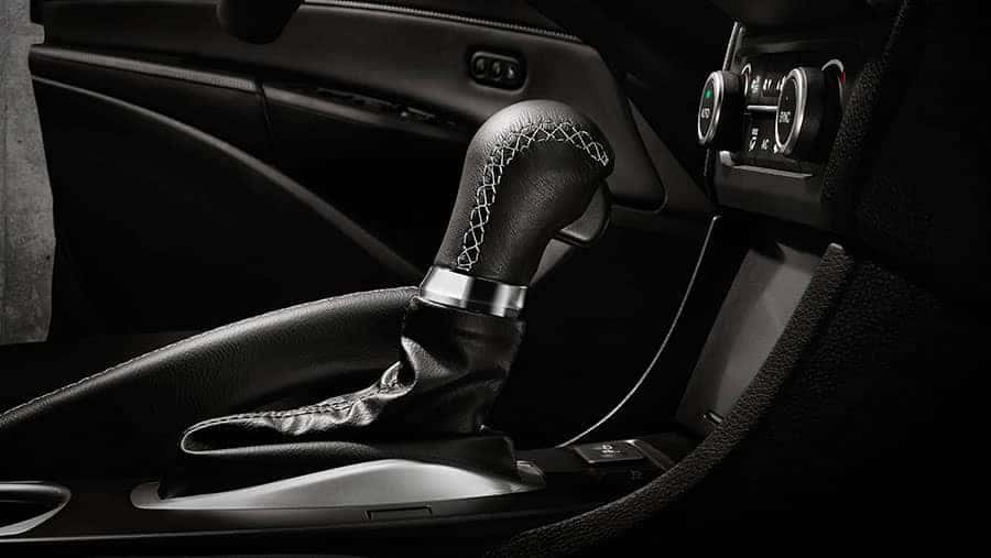 2018 Acura ILX-Technology Plus A-SPEC gearshift